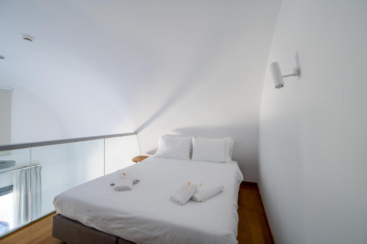 Karat Suites Vóthon Buitenkant foto