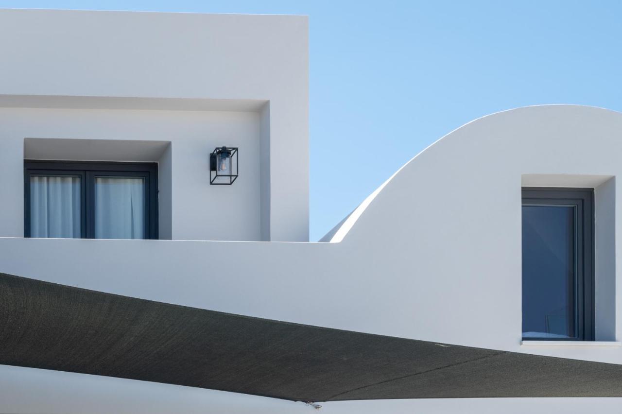 Karat Suites Vóthon Buitenkant foto