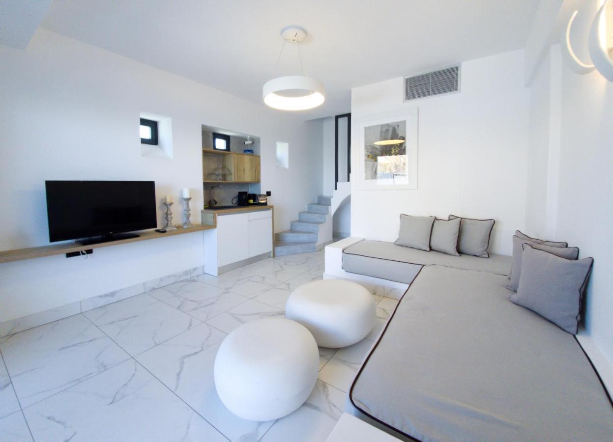 Karat Suites Vóthon Buitenkant foto