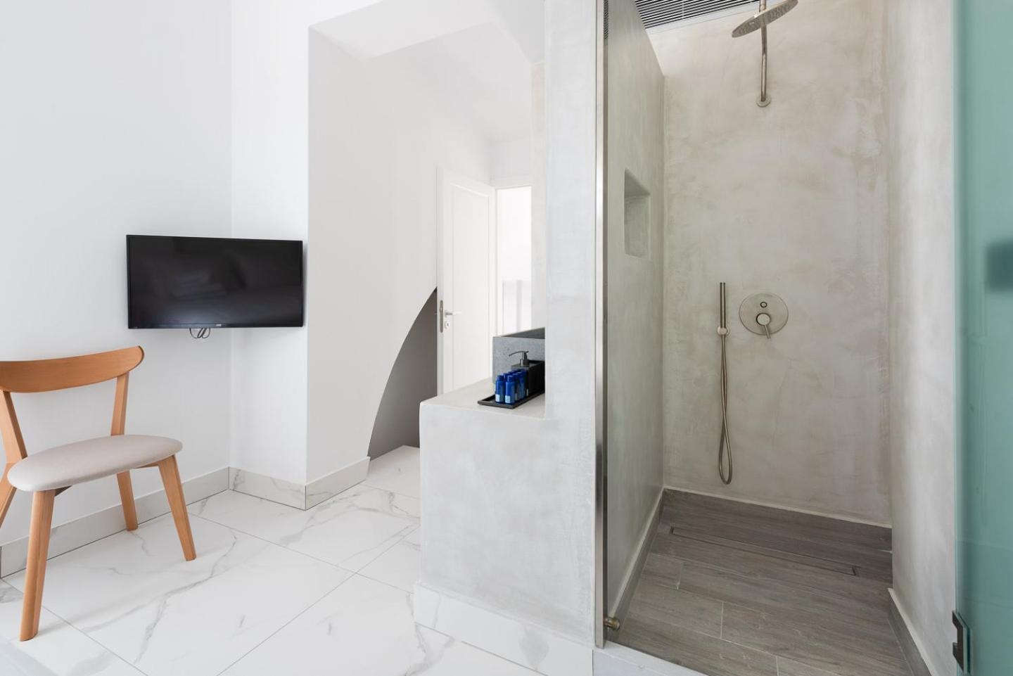 Karat Suites Vóthon Buitenkant foto