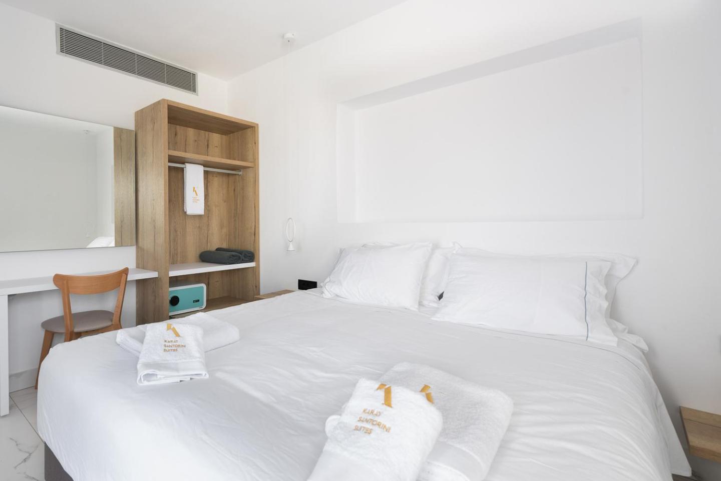 Karat Suites Vóthon Buitenkant foto