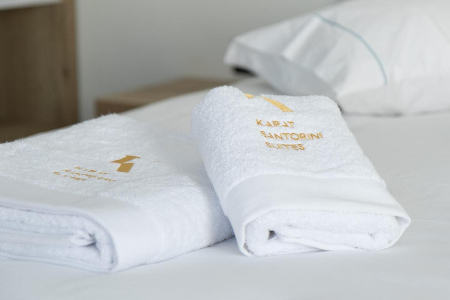 Karat Suites Vóthon Buitenkant foto