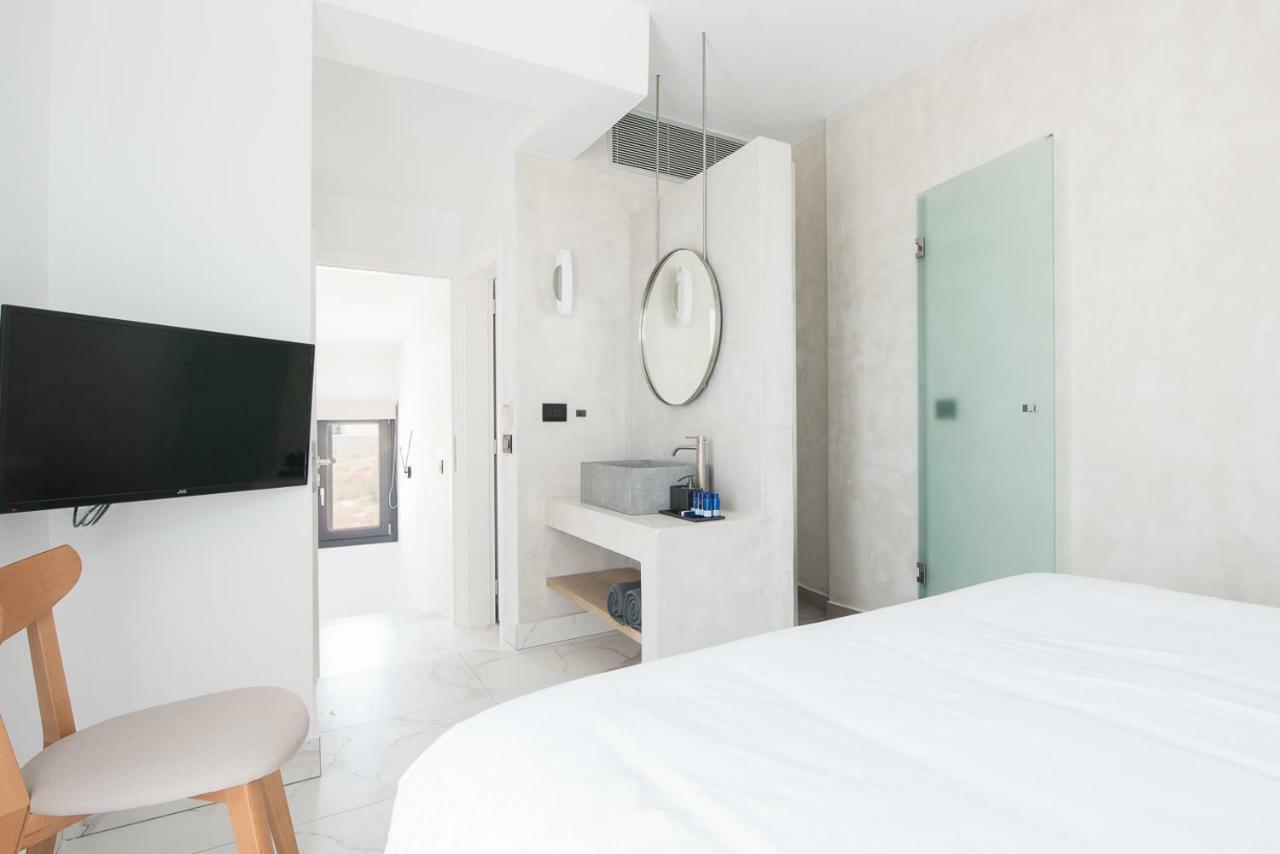 Karat Suites Vóthon Buitenkant foto