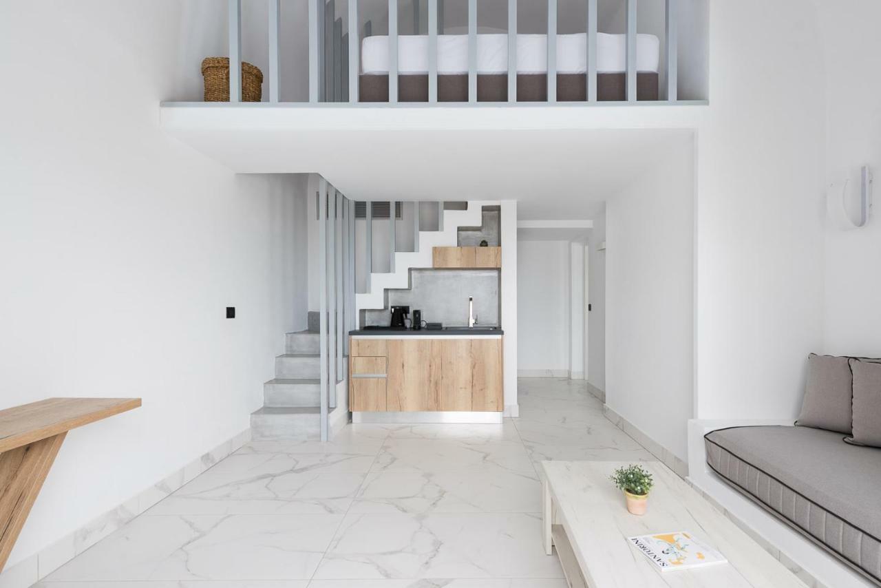 Karat Suites Vóthon Buitenkant foto