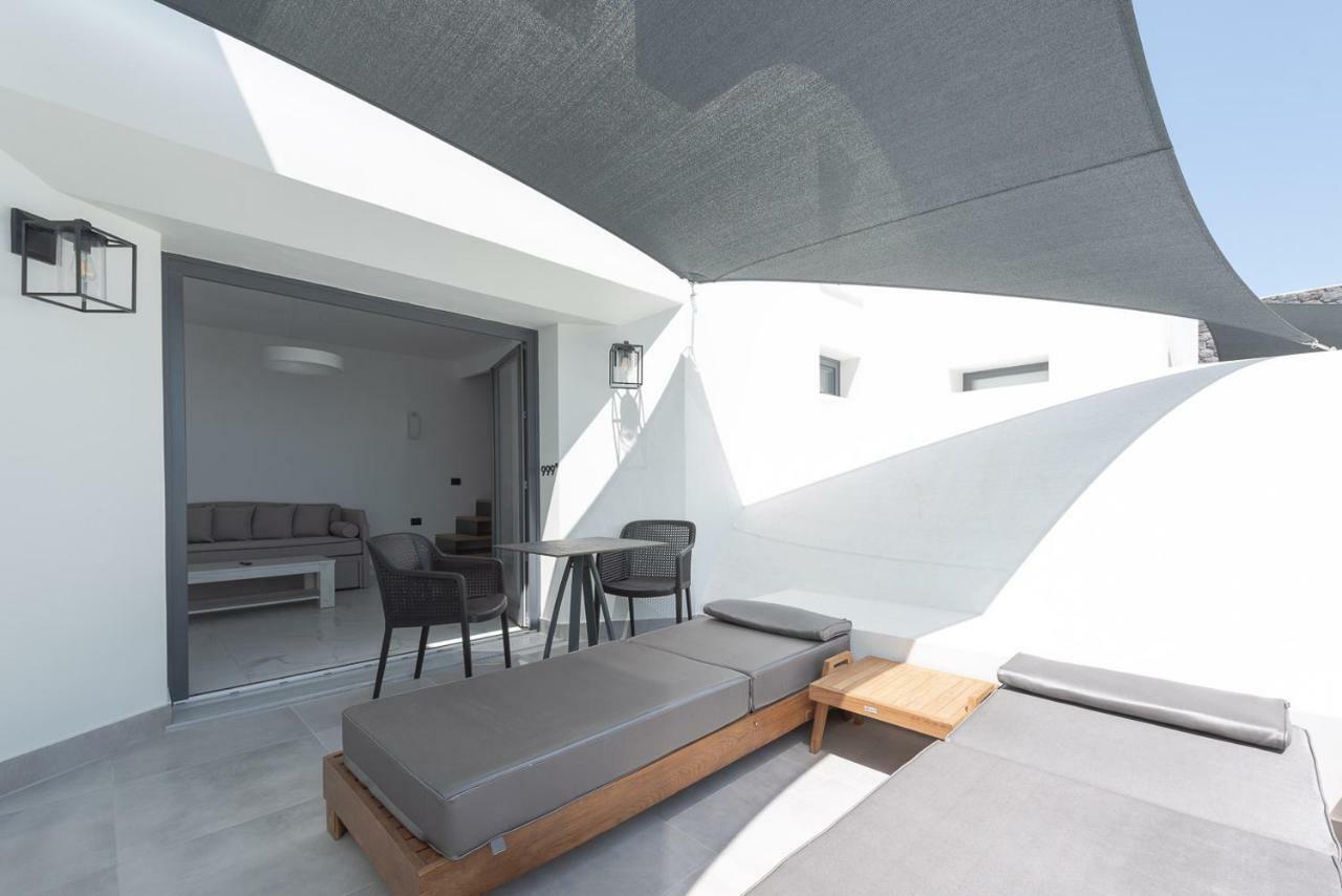 Karat Suites Vóthon Buitenkant foto