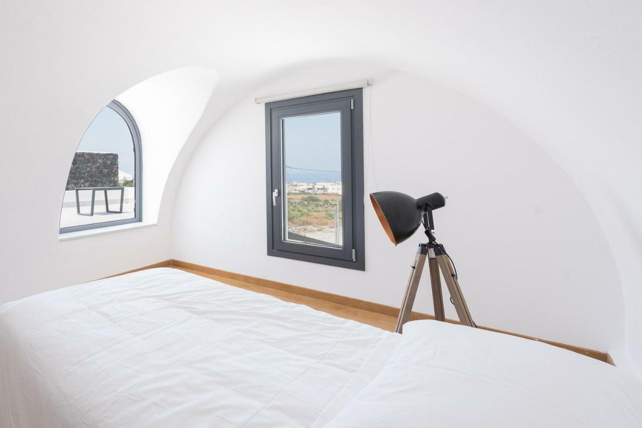 Karat Suites Vóthon Buitenkant foto