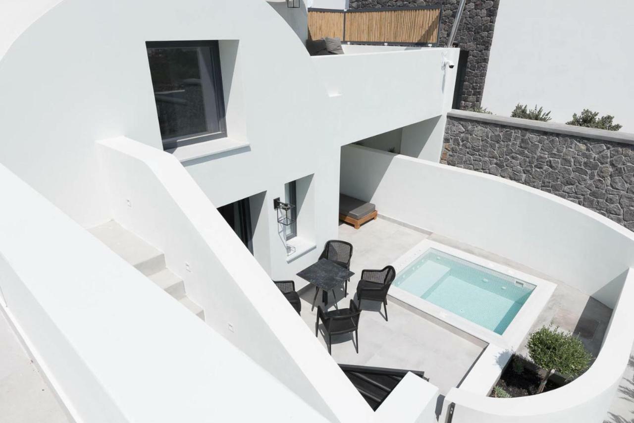 Karat Suites Vóthon Buitenkant foto